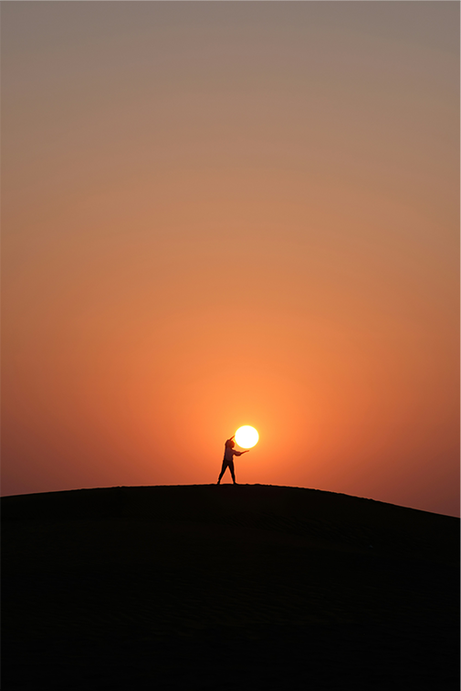 sunrise